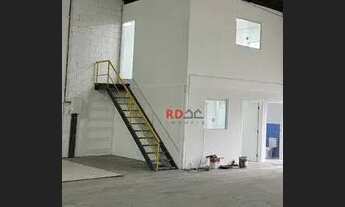 Imagem 4: Galpão para alugar, 500 m² por R$ 14.968,38/mês - Vila Industrial - Mogi das Cruzes/SP