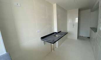 Imagem 7: Apartamento pertinho da praia e do centro comercial! Com 2 quartos em Boqueirão - Praia Gr