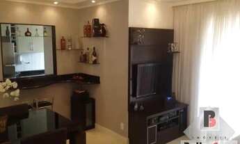 Imagem: Apto de 02 dormitórios com armários embutidos