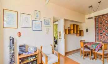 Imagem 4: Apto locação MOBILIADO - 2 dorm, 01 banheiro social, 01 vaga, 90m - aceita Pet. Rua Oscar