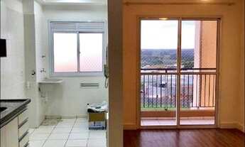 Imagem 7: Apartamento com 2 dormitórios à venda, 55 m² por R$ 240.000,00 - Residencial Dona Margarid