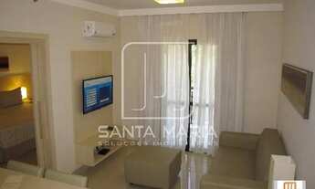 Imagem: Apartamento (flat) 1 dormitórios/suite