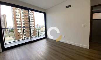 Imagem 4: Apartamento com 1 dormitório para alugar, 51 m² por R$ 4.000,00/mês - Cambuí - Campinas/SP