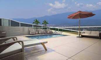 Imagem 1: Apartamento com 2 dormitórios sendo 1 suíte, à venda, 79 m² por R$ 659.767 - Boqueirão - P