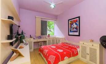 Imagem 6: Apartamento para venda tem 109 metros quadrados com 3 quartos em Grajaú - Rio de Janeiro