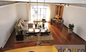 Imagem 2: Cobertura para Locação em São Paulo, Vila Morumbi, 4 dormitórios, 3 suítes, 5 banheiros, 4