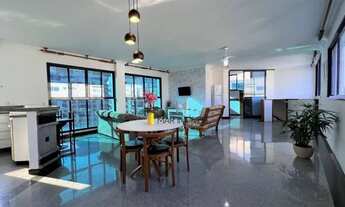 Imagem: Cobertura para locação anual na praia