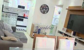 Imagem 3: Apartamento à venda, 52 m² por R$ 350.000,00 - Vila Mazzei - São Paulo/SP