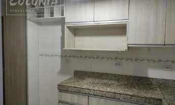 Imagem 4: Santo André - Apartamento Padrão - Vila Camilópolis