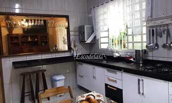 Imagem 6: Sobrado à venda, 170 m² por R$ 780.000,00 - Vila Santos - São Paulo/SP