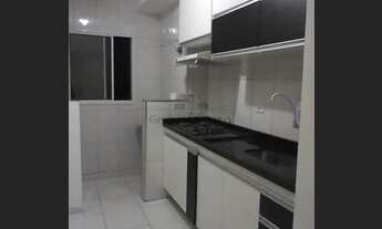Imagem 2: Apartamento - Jardim Paraíso - Jacareí - Residencial Santa Inês - 45m² - 2 Dormitórios