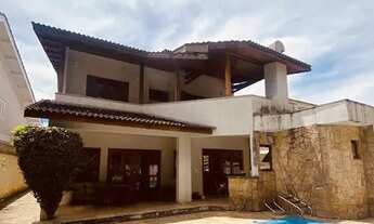 Imagem: Casa com 4 dormitórios à venda, 396 m²