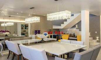 Imagem 4: Cobertura alto padrão no Jardim Oceânico com 3 suítes