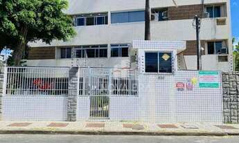 Imagem 3: Apartamento com 3 dormitórios para alugar, 117 m² por R$ 2.234,00/mês - Papicu - Fortaleza