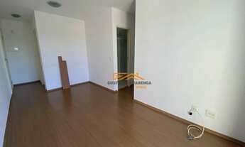 Imagem 2: Apartamento com 3 dormitórios para alugar, 60 m² por R$ 2.688,00/mês - Jardim Santa Genebr