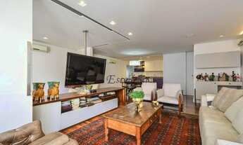 Imagem 3: Apartamento com 3 dormitórios à venda, 129 m² por R$ 1.890.000,00 - Itaim Bibi - São Paulo