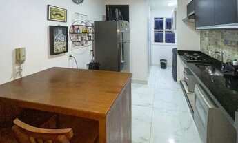 Imagem 6: Apartamento para venda com 90 metros quadrados com 3 quartos em Flamengo - Rio de Janeiro