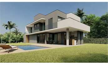 Imagem 3: Casa nova, moderna para alugar com 3 suítes em Vinhedo/SP