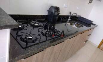 Imagem 7: Apartamento com 1 dormitório para alugar, 40 m² por R$ 2.400/mês - Macuco - Santos/SP