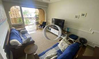 Imagem 4: Apartamento com 3 dormitórios à venda, 129 m² por R$ 850.000,00 - Enseada - Guarujá/SP