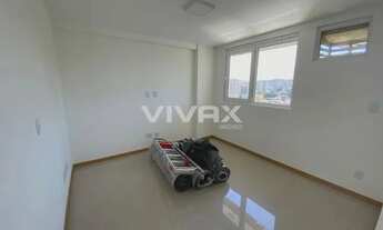 Imagem 6: Méier - Cobertura Duplex 1º Locação - 2 Salas 4 Quartos 2 Suítes - Total Infraestrutura