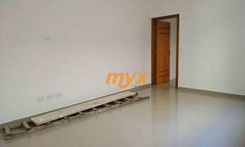 Imagem 2: Casa com 3 dormitórios à venda, 150 m² por R$ 745.000,00 - Marapé - Santos/SP