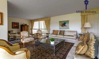 Imagem 2: Casa 4 suíte à venda, 885 m² - Pacaembu em São Paulo/SP