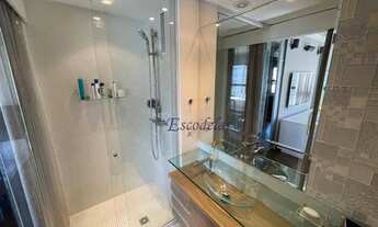 Imagem 6: Apartamento com 1 dormitório para alugar, 70 m² por R$ 9.260,00/mês - Itaim - São Paulo/SP