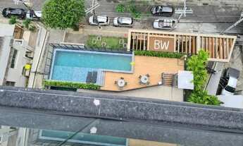 Imagem 5: Apartamento com 2 Quartos, mobiliado- Bairro Barra