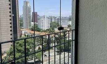 Imagem 4: Belo apartamento 81 m2 a.u- varanda- 2 dorm- 1 suíte- 1 vaga- av. 23 de maio- Vila Mariana