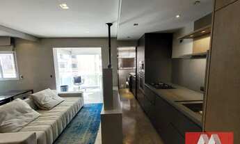 Imagem 4: Studio com 1 dormitório para alugar, 47 m² por R$ 4.495,00/mês - Bela Vista - São Paulo/SP