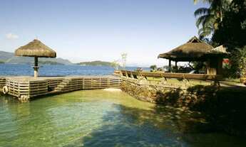 Imagem 6: Casa de 700 metros quadrados no bairro Pontal (Cunhambebe) com 8 quartos