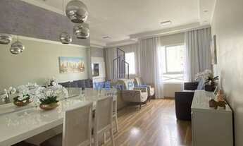 Imagem 2: Apartamento à venda - Condomínio Spazio Club ? Vila Iracema/Barueri. Próximo ao Centro e I