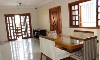 Imagem 3: Sobrado com 3 dormitórios para alugar, 300 m² por R$ 5.500,00/mês - Vila Irmãos Arnoni - S