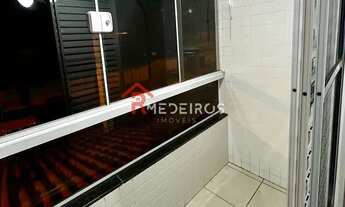 Imagem 4: Casa com 2 dormitórios para alugar, 75 m² por R$ 2.000,00/mês - Tude Bastos (Sítio do Camp