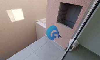 Imagem 7: Apartamento com 3 dormitórios à venda, 55 m² por R$ 229.000,00 - Parque da Fonte - São Jos