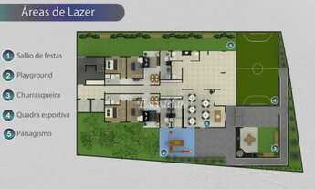 Imagem 4: Apartamento com 2 dormitórios à venda, 48 m² por R$ 240.000 - Casa Verde Alta - São Paulo