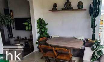 Imagem 7: Apartamento com 2 dormitórios à venda, 58 m² por R$ 742.000 - Chácara Santo Antônio - São