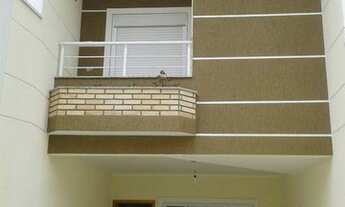 Imagem 4: Sobrado com 2 dormitórios à venda, 115 m² por R$ 750.000,00 - Vila Guarani (Zona Sul) - Sã