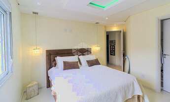 Imagem 4: Apartamento para venda com 96 metros quadrados com 3 quartos em Córrego Grande - Florianóp