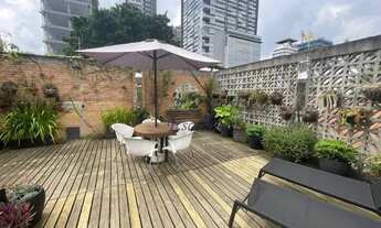 Imagem 7: Casa com 3 dormitórios à venda, 200 m² por R$ 6.385.000,00 - Jardim Paulistano - São Paulo