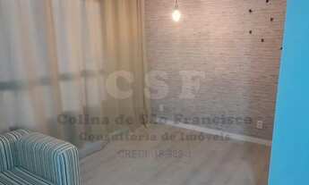 Imagem 4: Apartamento studio de 29m² Vila São Francisco