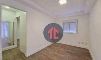 Imagem 3: Apartamento com 2 dormitórios para alugar, 98 m² por R$ 5.355,86/mês - Jardim Guanabara