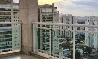 Imagem 6: Cobertura - com 3 dormitórios à venda, 326 m² por - Vila Romana - São Paulo/SP