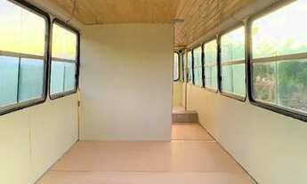 Imagem 6: Terreno a venda com "motorhome" na Serra Catarinense