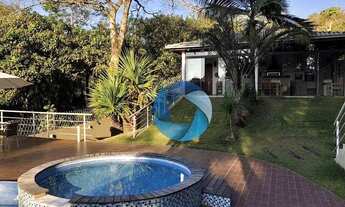 Imagem 7: Bela Casa com 5 dormitórios, 890 m² - venda por R$ 3.200.000 ou aluguel por R$ 25.000/mês