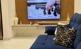 Imagem 3: Cobertura com 3 dormitórios à venda, 130 m² por R$ 1.800.000,00 - Pitangueiras - Guarujá/S