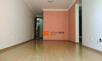 Imagem 3: Apartamento com 2 dormitórios para alugar, 75 m² por R$ 1.400/mês - Taguatinga Norte - Tag