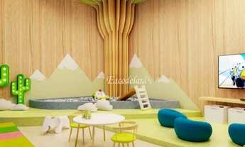 Imagem 16: Apartamento com 3 dormitórios à venda, 197 m² por R$ 2.321.182 - Brooklin - São Paulo/SP