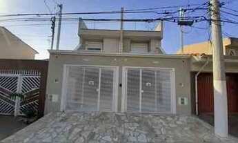 Imagem: Sobrado novo na Vila Gumercindo ( Bosque